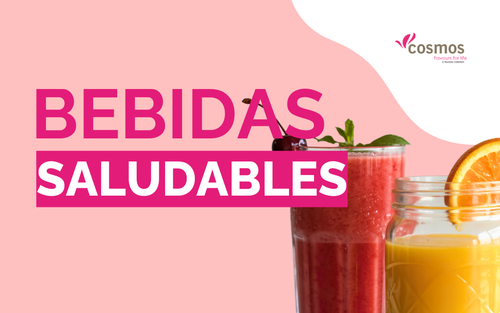 bebidas saludables