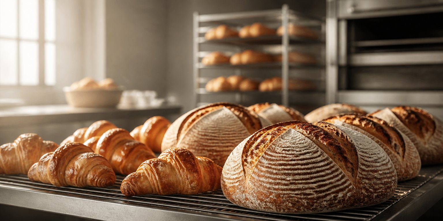 Panadería y bollería