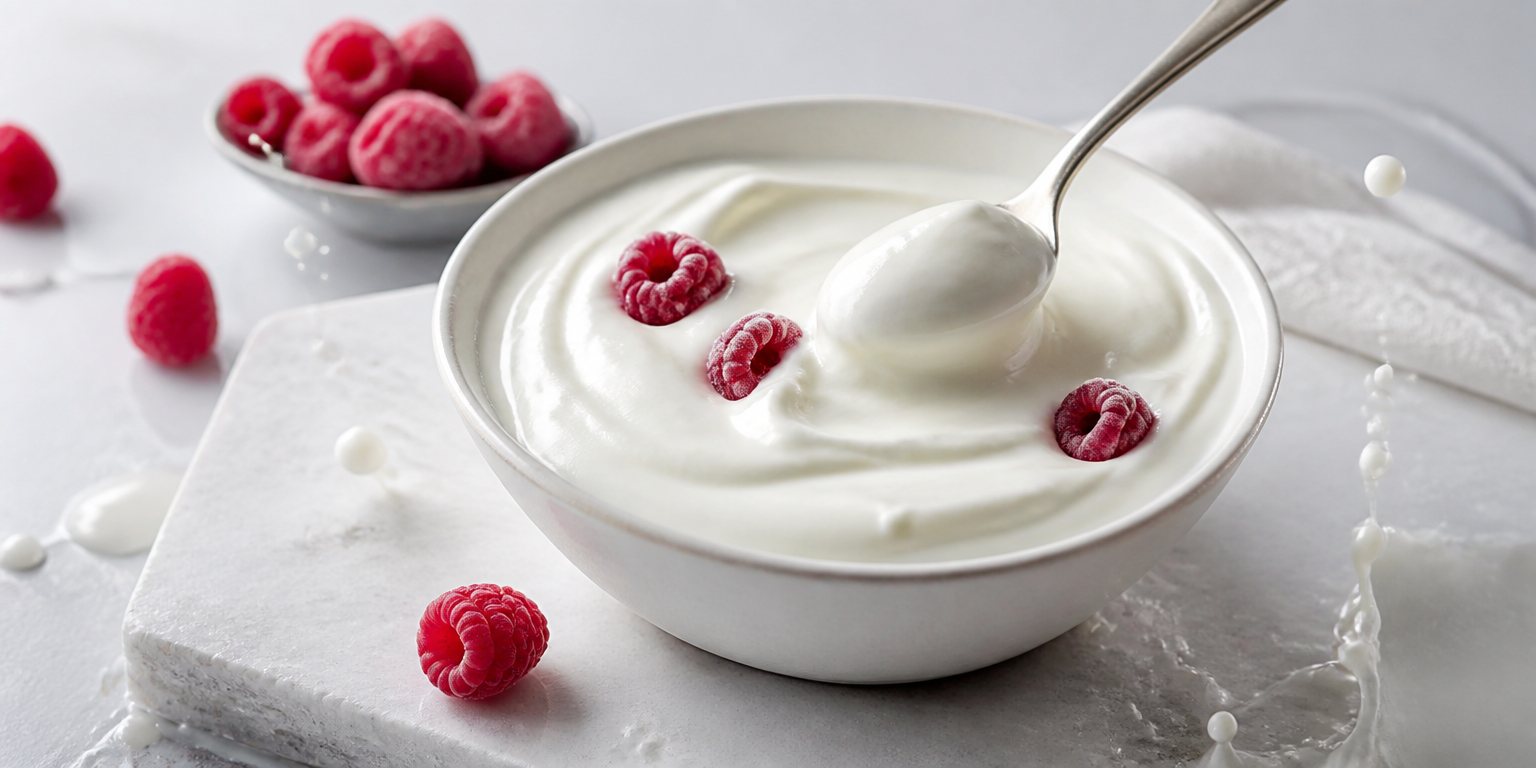 Yogur y postres lácteos